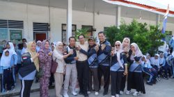 Jejak Inspirasi Pak Zai, Tangis Haru di SDN 02 Batu Ampar