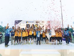 Batam Grassroot Football Festival 2026 Sukses Digelar, Semifinalis Raih Tiket Ajang Internasional