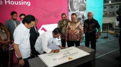 Batam Aero Engine Diresmikan, Amsakar Dorong Penguatan Ekosistem Industri Penerbangan