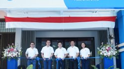 Kokohkan Akses Perlindungan Masyarakat dan Pelaku Industri,  Zurich Resmikan Kantor dengan Wajah Baru di Batam
