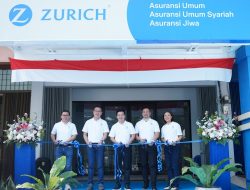 Kokohkan Akses Perlindungan Masyarakat dan Pelaku Industri,  Zurich Resmikan Kantor dengan Wajah Baru di Batam