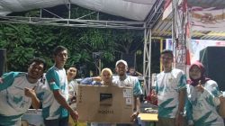 Meriah! Malam Puncak HUT ke-81 RI di Bougenville Bertabur Hadiah