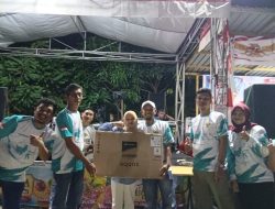 Meriah! Malam Puncak HUT ke-81 RI di Bougenville Bertabur Hadiah