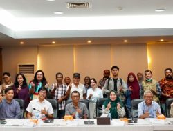 Bukan Membatasi Kritik, Li Claudia Dorong Komunikasi Terbuka dengan Media