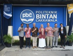 Open House Evolusi Kampus PBC, Penanda Perkembangan Dunia Pendidikan Kepri