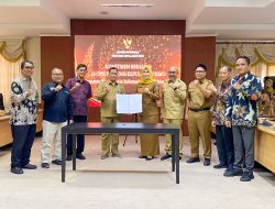 Digitalisasi dan Monev Jadi Strategi Kepri Perkuat Keterbukaan Informasi Publik