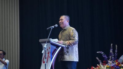 Kedekatan Batam-Singapura Jadi Modal Perkuat Kerja Sama dan Investasi