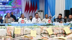 Gubernur Ansar Apresiasi Pengungkapan 800 Kg Ketamin HCL, Tegaskan Kepri Tetap Aman bagi Investasi