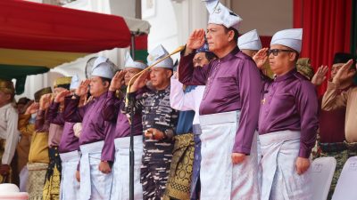 24 Tahun Kepri, Gubernur Ansar Tegaskan Semangat Bersama Menuju Kepri Maju Berkelanjutan
