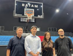 Enam Negara Ramaikan SEABA U17 3×3 di Batam, Pebasket Muda Adu Skill