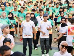 Amsakar dan Bima Arya Ramaikan Batam 10K bersama 2.500 Pelari