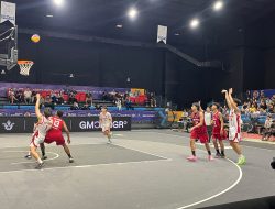 SEABA U17 3×3 Jadi Ajang Uji Talenta Muda Basket ASEAN di Batam