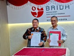 Perkuat Ekosistem Inovasi, Batam dan Surabaya Teken Kerja Sama