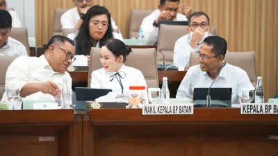 Ekonomi Batam Tumbuh 7,28%, Melampaui Kepri Dan Nasional
