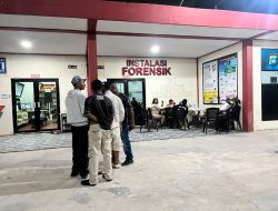 Bentrok di Setokok, 2 Meninggal Dunia