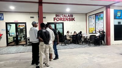 Bentrok di Setokok, 2 Meninggal Dunia