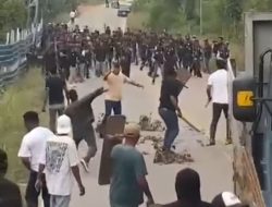 Bentrok Berdarah di Setokok Bermula dari Masalah Lahan
