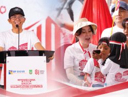 Sekolah Terintegrasi Merah Putih Mulai Dibangun, Rempang Siap Jadi Pusat Pendidikan Terpadu