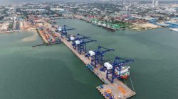 UNCTAD Catat Batam Masuk 10 Besar Konektivitas Pelayaran Tertinggi di Dunia