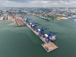 UNCTAD Catat Batam Masuk 10 Besar Konektivitas Pelayaran Tertinggi di Dunia