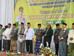 Gubernur Ansar Ajak Masyarakat Bawean Teladani Kepemimpinan Rasulullah SAW