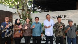 Gubernur Ansar Terima Audiensi BTN, Bahas Perumahan ASN hingga Digitalisasi Daerah