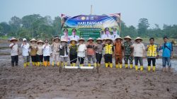 Hari Pangan Sedunia, Wagub Nyanyang Ajak Petani Kepri Berinovasi