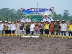 Hari Pangan Sedunia, Wagub Nyanyang Ajak Petani Kepri Berinovasi