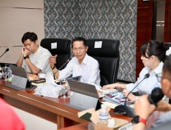 Pemko dan BP Batam Sinkronkan Penanganan 167 Titik Banjir