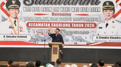 Ekonomi dan Investasi Tumbuh, Batam Makin Diperhitungkan Dunia