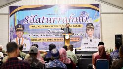 Amsakar Dengarkan Aspirasi Warga Sungai Beduk, Beberkan Capaian Pembangunan Batam