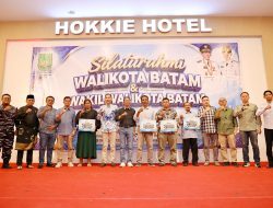 Amsakar Jemput Aspirasi Warga Nongsa, Fokus Air Bersih hingga Pengawasan Cut and Fill