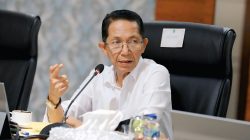 Bengkong Swadebi Jadi Perhatian, Amsakar-Li Claudia Siapkan Langkah Konkret Tangani Banjir