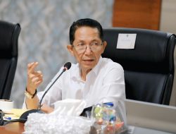 Bengkong Swadebi Jadi Perhatian, Amsakar-Li Claudia Siapkan Langkah Konkret Tangani Banjir