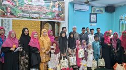 Meneladani Nilai Kebaikan Rasulullah SAW, ALPPIND Bengkong Gelar Peringatan Maulid Nabi