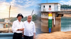 Waduk Nongsa Alami Penyusutan, BP Batam Percepat Langkah Teknis Amankan Pasokan Air Warga