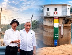 Waduk Nongsa Alami Penyusutan, BP Batam Percepat Langkah Teknis Amankan Pasokan Air Warga