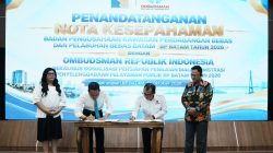 BP Batam dan Ombudsman RI Perkuat Pengawasan Pelayanan Publik