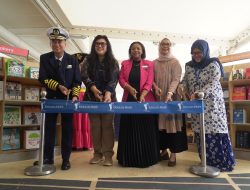 Kapal Doulos Hope Hadir di Batam, Hadirkan Wisata Edukasi Bertaraf Internasional