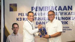 BP Batam Perkuat Kompetensi Pegawai melalui Pelatihan dan Sertifikasi K3