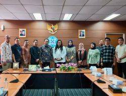 BP Batam dan Dewan Pers Perkuat Sinergi Kemitraan Media