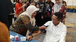 BP Batam Gelar Donor Darah dalam Rangkaian Hari Bakti ke-55