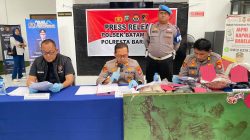 Diduga Dipicu Dendam dan Cemburu, Pria di Batam Ditangkap atas Kasus Pembunuhan di Ruko Niaga Mas