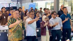 Kementerian Ekonomi Kreatif Gelar Pelatihan dan Sertifikasi Animator 3D Junior