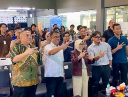 Kementerian Ekonomi Kreatif Gelar Pelatihan dan Sertifikasi Animator 3D Junior
