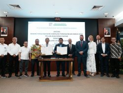 BP Batam Teken Nota Kesepakatan Pengembangan PSN Wiraraja Green Renewable Energy & Smart-Eco Industrial Park