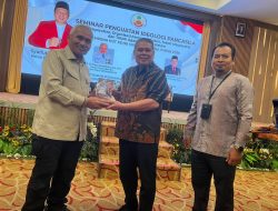 BMKJ Batam Gelar Seminar Penguatan Ideologi Pancasila, Ajak Generasi Muda Jaga Persatuan dalam Keberagaman