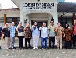 BP Batam dan KI Kepri Perkuat Sinergi Keterbukaan Informasi Publik