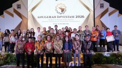 BP Batam Berikan Anugerah Investasi 2026, Apresiasi Kontribusi Investor bagi Pembangunan Batam