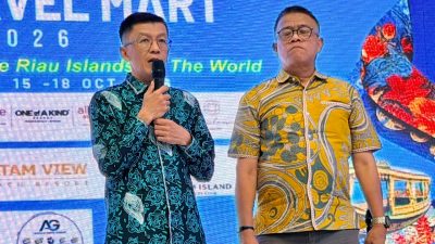 Kepri Tetap Aman dan Nyaman untuk Liburan